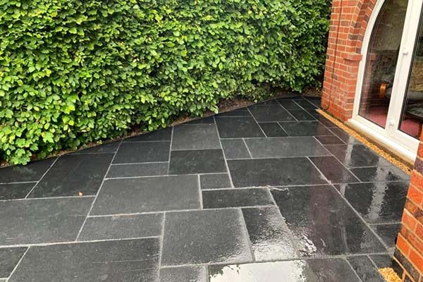 Patios and Paving